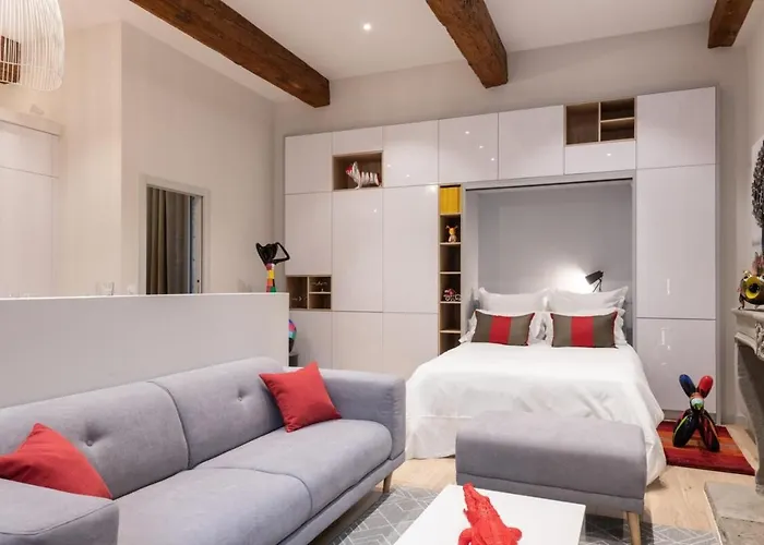 Altai Annecy Rent Lodge